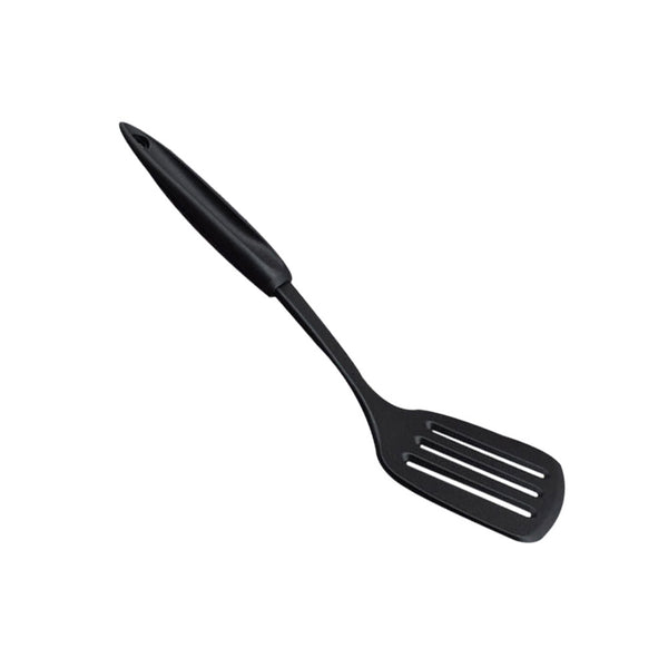 Plastic Slotted Turner Non-Stick Heat-Resistant Kitchen Utensil