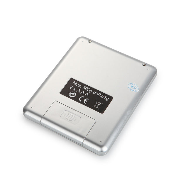 Digital Kitchen Scale Stainless Steel Weight Balance Scale