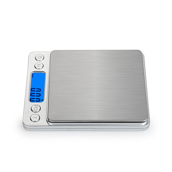 Digital Kitchen Scale Stainless Steel Weight Balance Scale