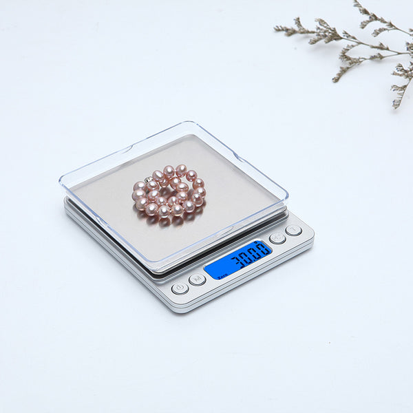 Digital Kitchen Scale Stainless Steel Weight Balance Scale