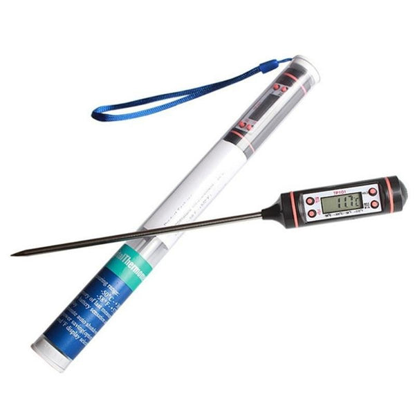 Digital Kitchen Thermometer For BBQ Electronic Cooking