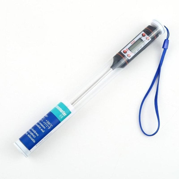 Digital Kitchen Thermometer For BBQ Electronic Cooking