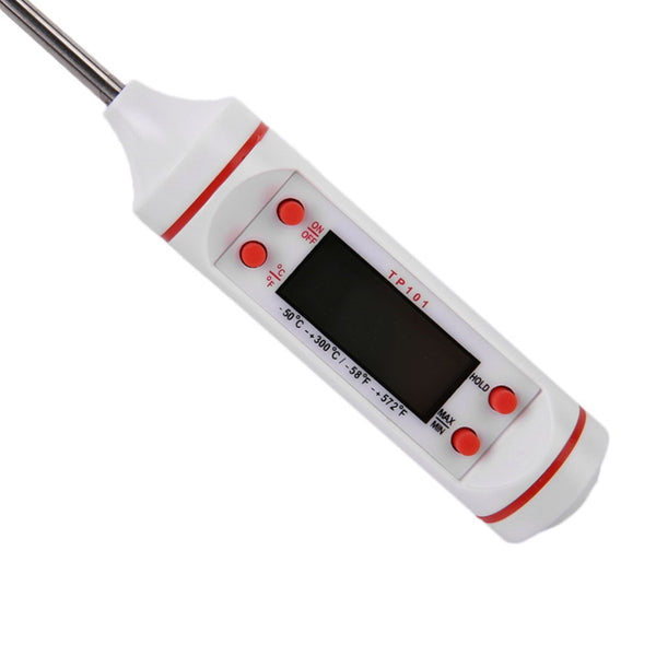 Digital Kitchen Thermometer For BBQ Electronic Cooking