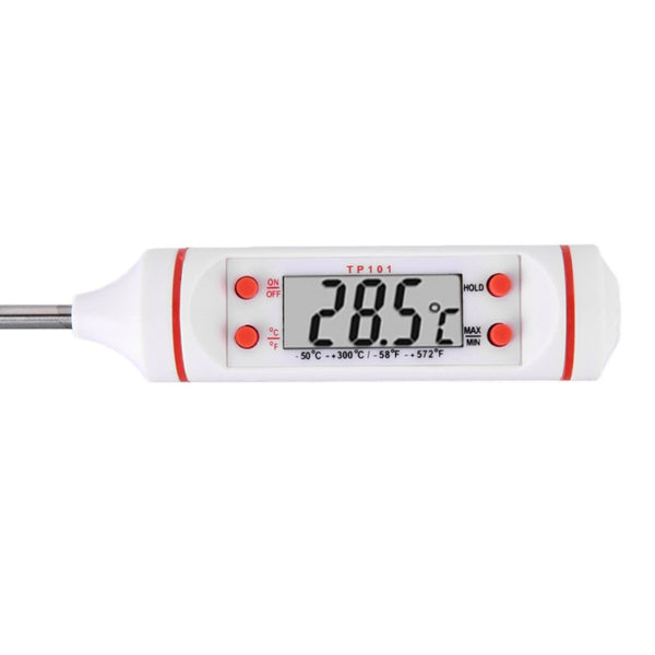 Digital Kitchen Thermometer For BBQ Electronic Cooking